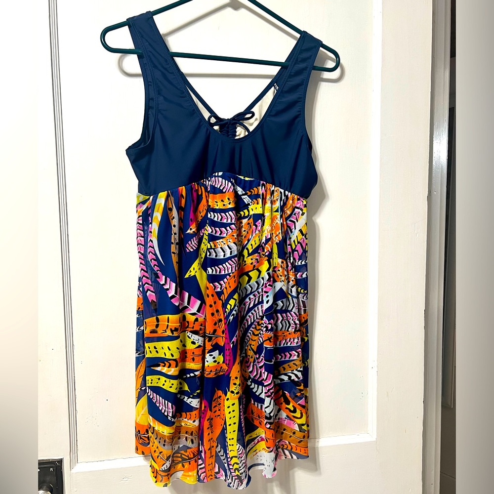 Swim dress